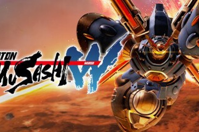MEGATON MUSASHI W: WIRED