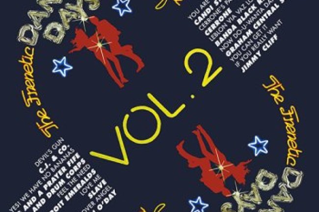 The Frenetic Dancin' Days Discotheque - Vol. 2 (1977)
