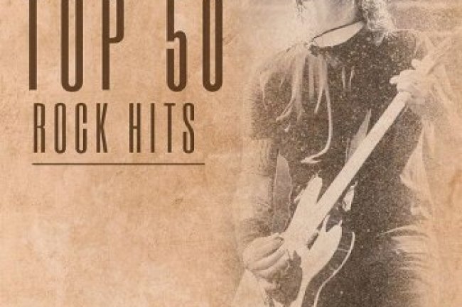 Top 50 - Rock Hits (2024)