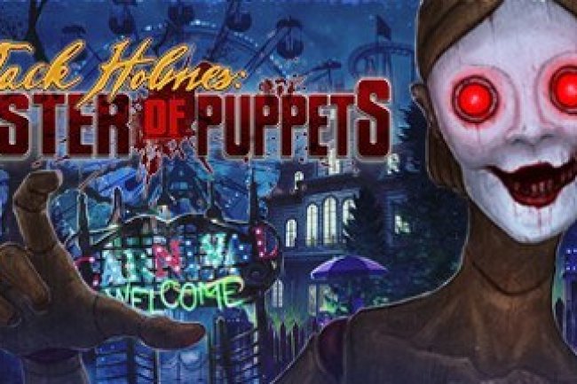 Jack Holmes : Master of Puppets