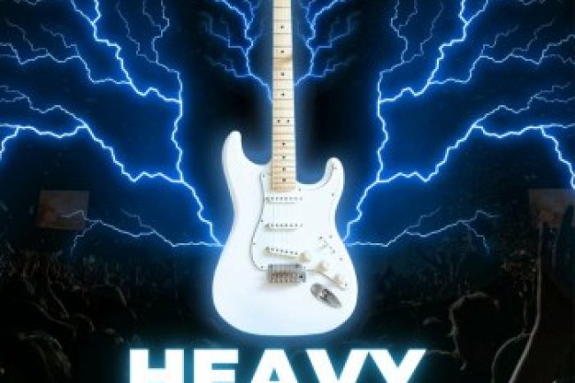 Heavy Electric Guitar (2023)