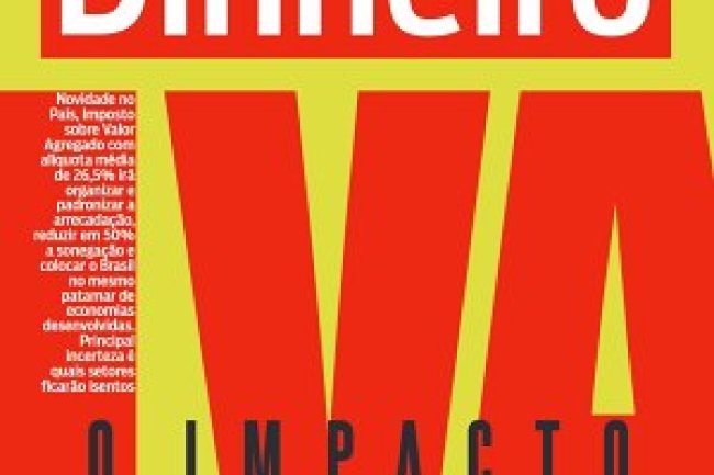 Isto é Dinheiro Ed 1374 - Maio 2024