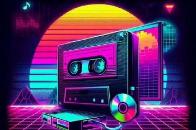 Retrowave (2022)
