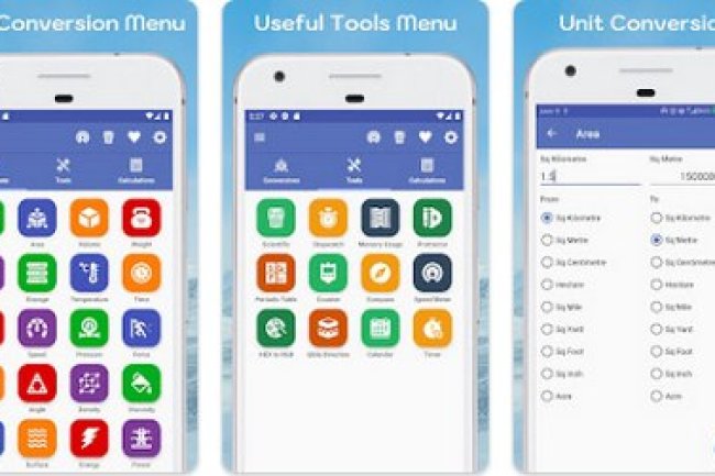 All in One Unit Converter Pro v4.5.5 MOD
