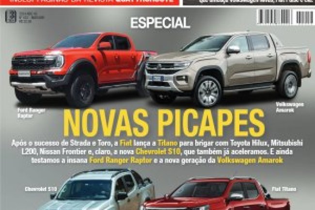 Motor Show Ed 452 - Mar/Abr 2024