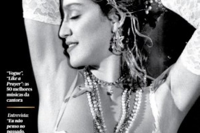 Rolling Stone Ed. Colecionador - Madonna