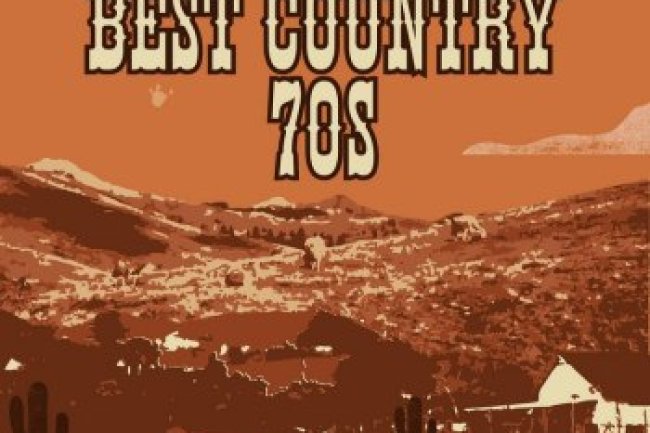 Best Country - 70s (2024)