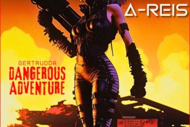 A-Reis - Dangerous Adventure (2024)