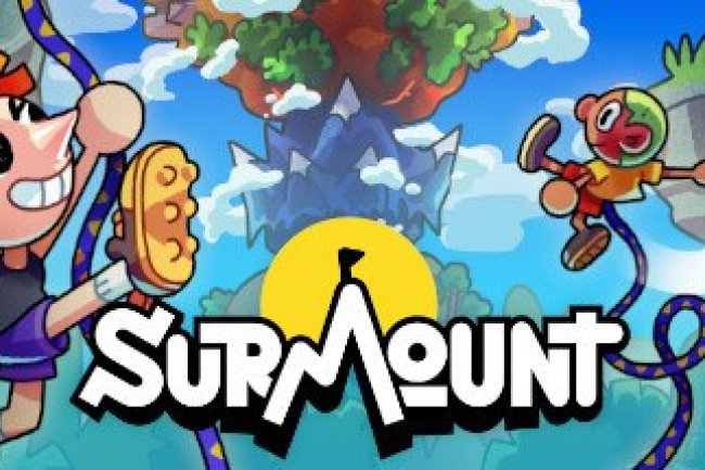 Surmount: A Mountain Climbing Adventure