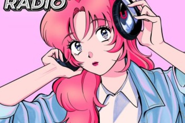 City Pop Radio - Love Tune (2024)
