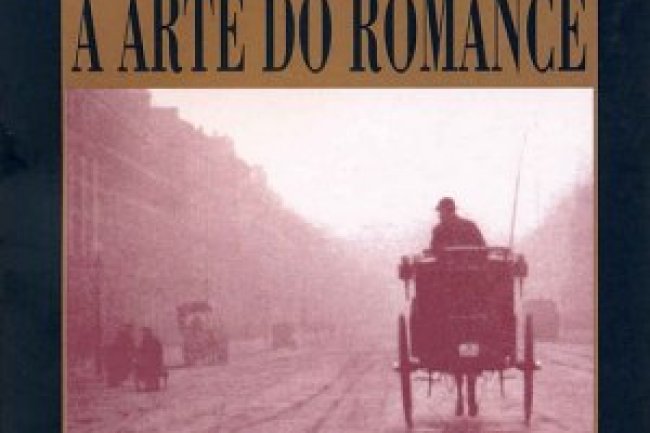 A Arte do Romance - Henry James