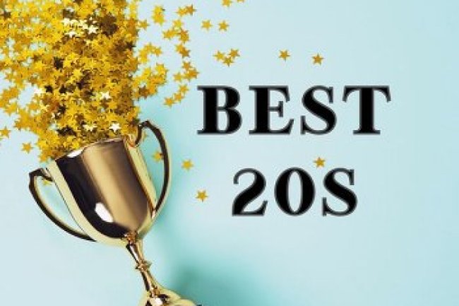 Best 20s (2024)