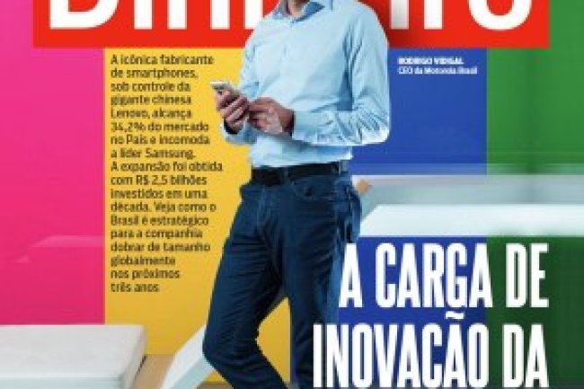 Isto é Dinheiro Ed 1375 - Maio 2024