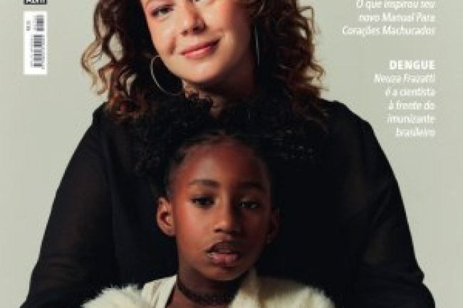 Claudia Ed 752 - Maio 2024