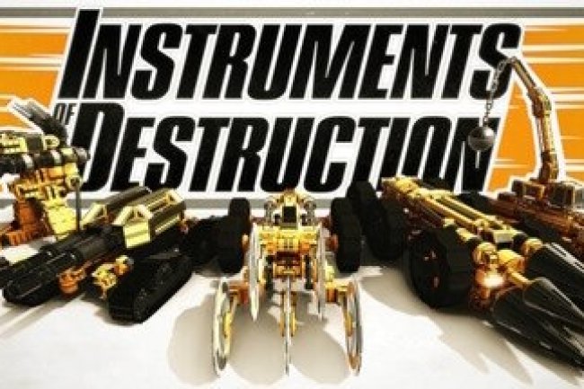 Instruments of Destruction
