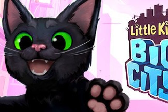 Little Kitty, Big City