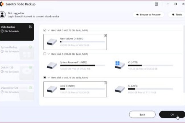 EASEUS Todo Backup v16.2 (All Editions) + WinPE v16.0 Technician