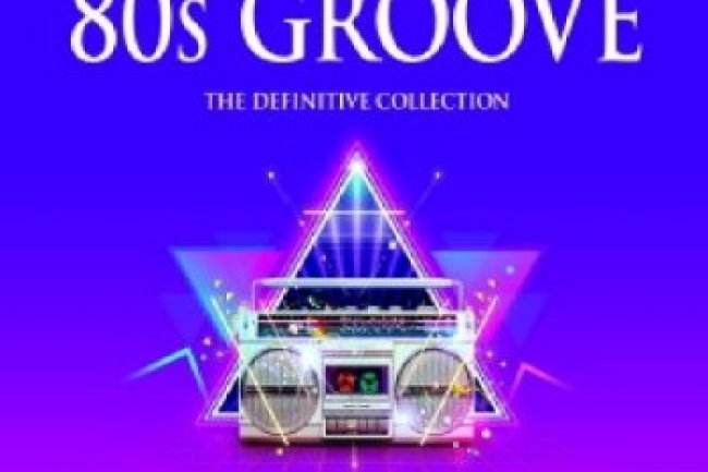 Greatest Ever 80s Groove: The Definitive Collection [3CD] (2014)