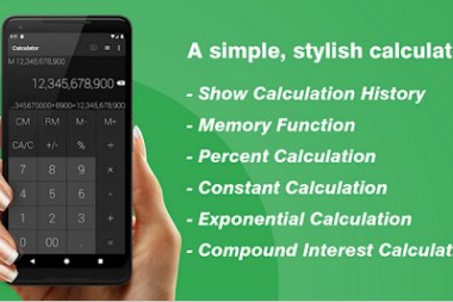 Calculator - Floating Apps v2.4.8 [Pro Mod]