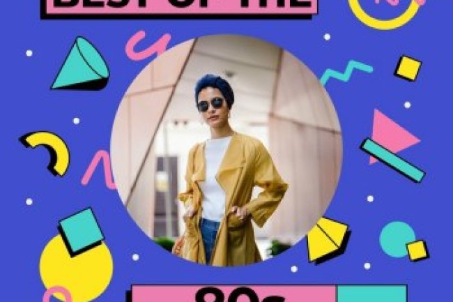 Best Of The 80s (2024)