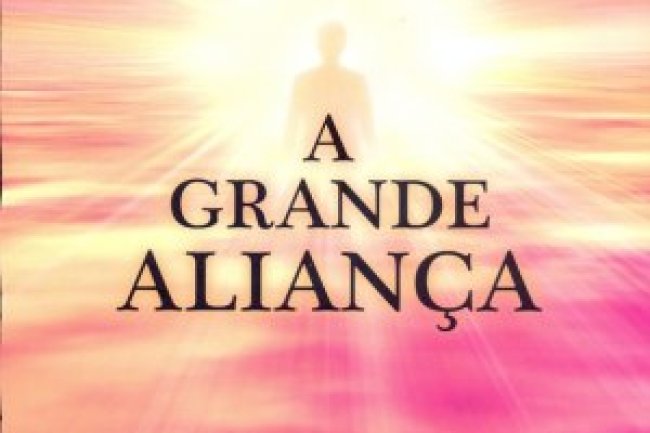 A Grande Aliança - Gary E. Schwartz