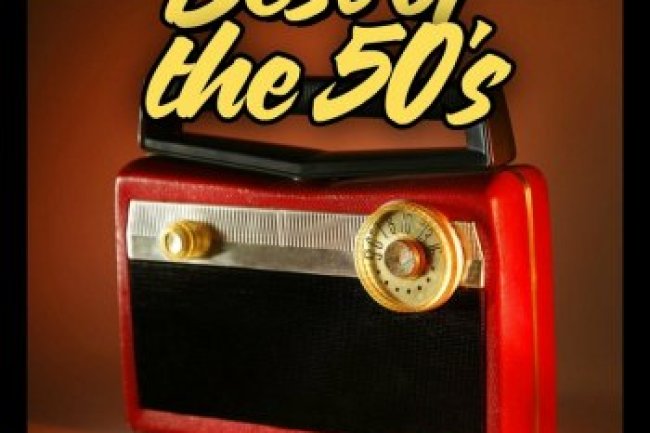 Best Of The 50's Classic Pop Songs (2024)