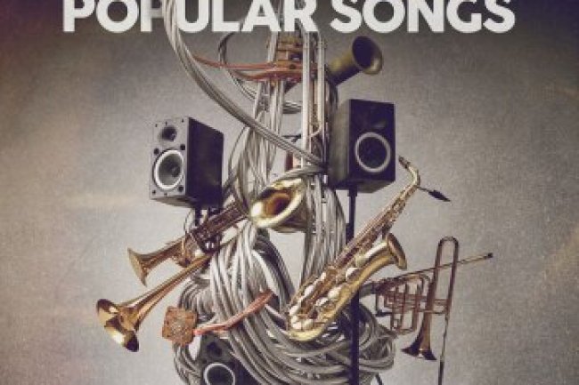 Jazz Covers Popular Songs (2024)