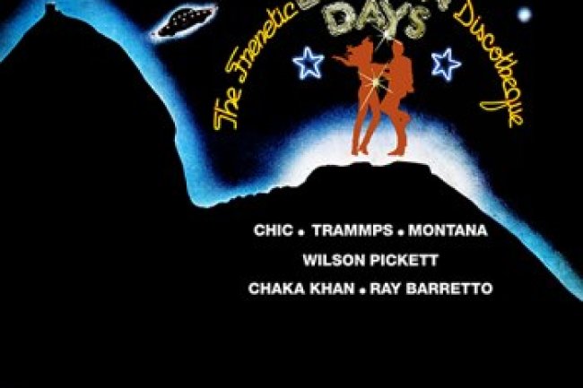 The Frenetic Dancin' Days Discotheque (1979)