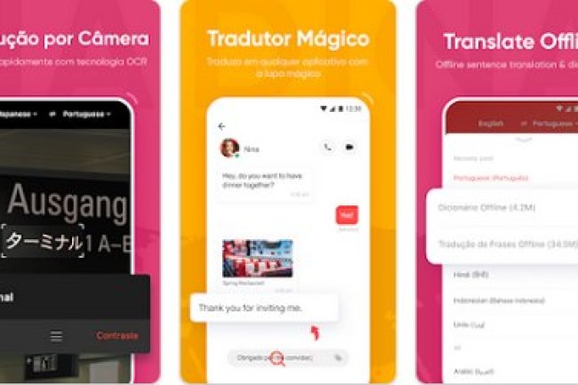 U Dictionary Translator v6.6.8 MOD [Premium Unlocked]