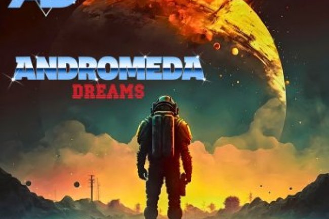 Andromeda Dreams - Andromeda Dreams (2024)