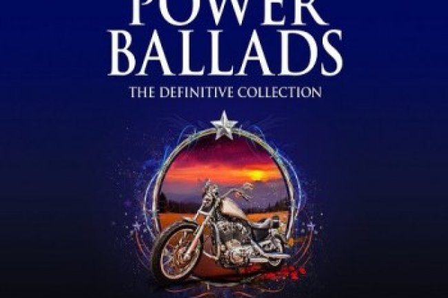 Greatest Ever! Power Ballads [3CD] (2015)