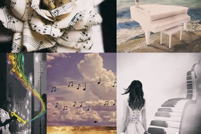 Música, Ritmo e Harmonia - Vol. 1 (2024)