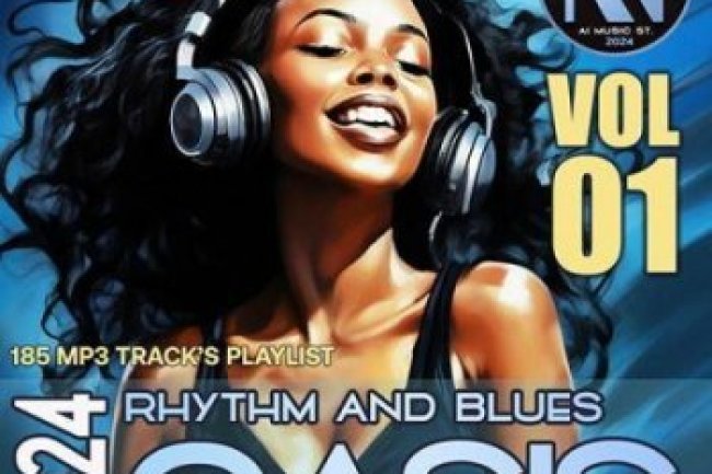 Rhythm And Blues Oasis Vol.01 (2024)