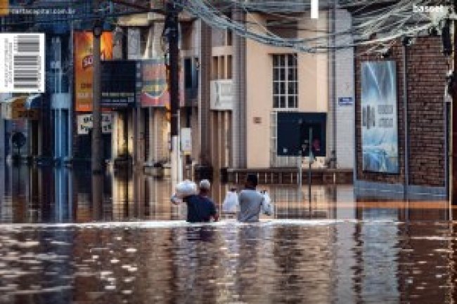 Carta Capital Ed 1311 - Maio 2024