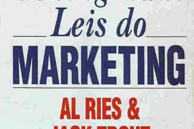 As 22 Consagradas Leis do Marketing - Al Ries & Jack Trout