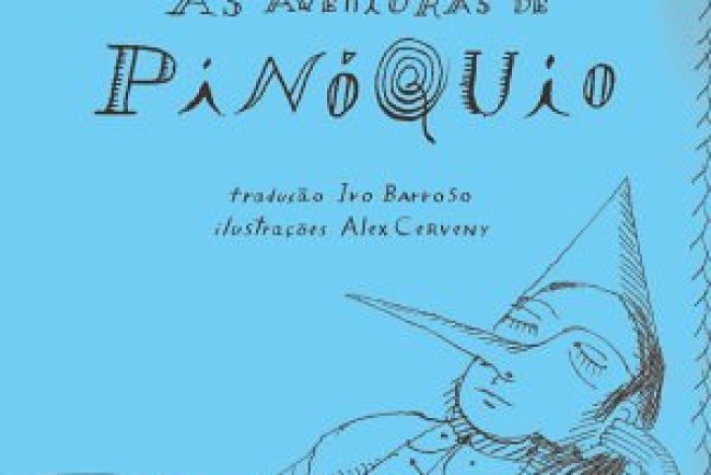 As Aventuras de Pinóquio - Carlo Collodi