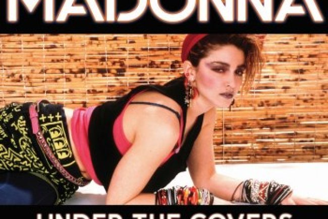 Madonna - Under The Covers [The Songs She Didn't Write] (2019/2024)