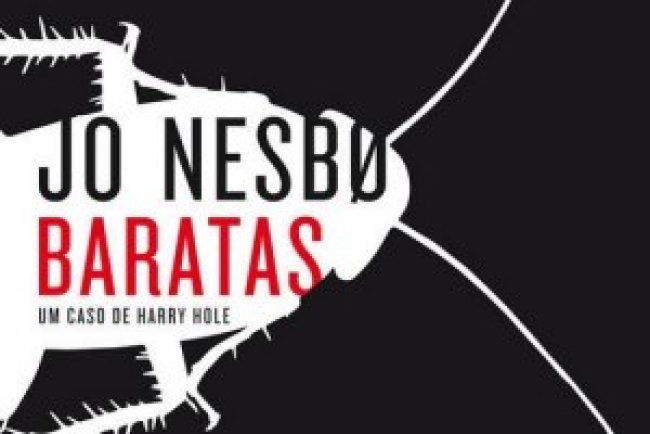 Baratas - Jo Nesbo