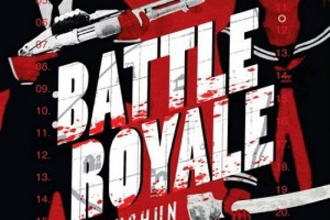 Battle Royale - Koushun Takami