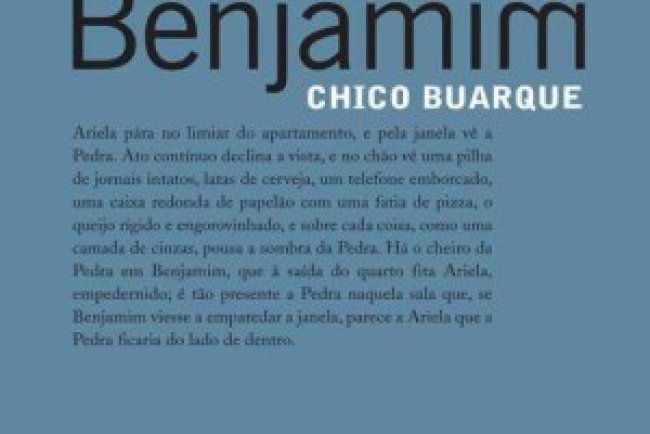 Benjamim - Chico Buarque