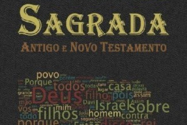 Bíblia Sagrada - Antigo e Novo Testamento