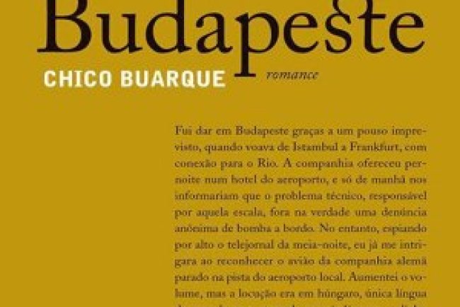 Budapeste - Chico Buarque