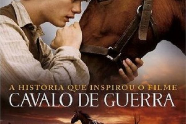 Cavalo de Guerra - Michael Morpurgo