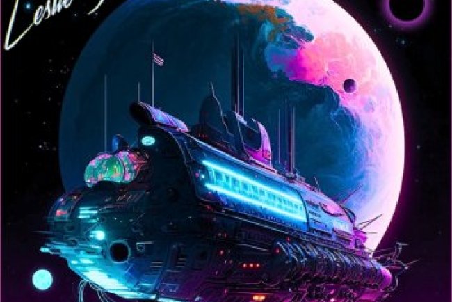 Leslie Young - Space Kombo (2024)