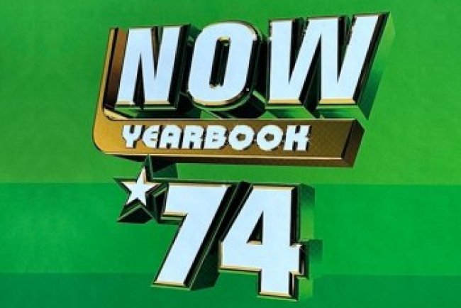 NOW Yearbook 74 [4CD] (2024)