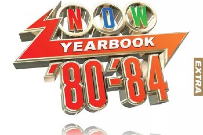 Now Yearbook 1980 - 1984 - Vinyl Extra Vol.2 [5LP] (2024)