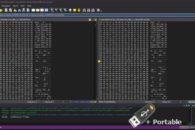 ExamDiff Pro v16.0.1.7 + Portable