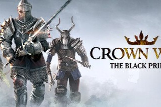 Crown Wars: The Black Prince
