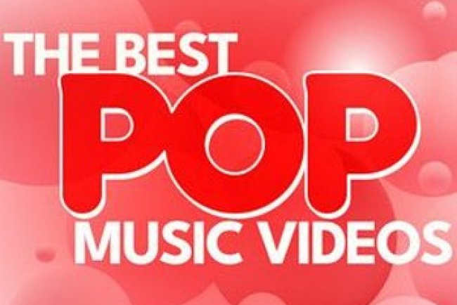 The Best Pop Music Videos (2024)