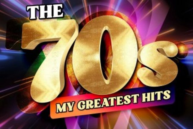 The 70s - My Greatest Hits [2CD] (2024)